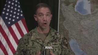 США использовали улучшенные иранские беспилотники для атак на Иран