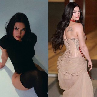 Меган Фокс увеличила ягодицы