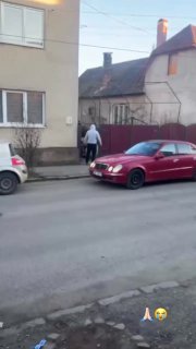 Похищение мужчины сотрудниками ТЦК в Закарпатской области