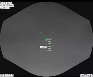 Украина разрабатывает робота для борьбы с дронами