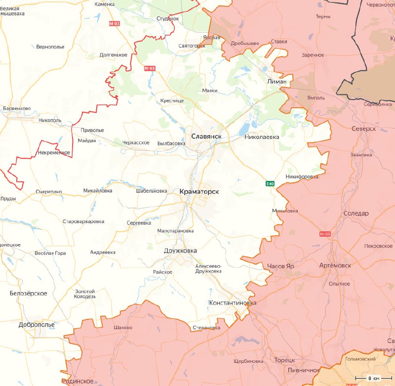 Украина заменяет троллейбусы на антидроновые сетки