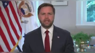 Вэнс о конфликте на Ближнем Востоке