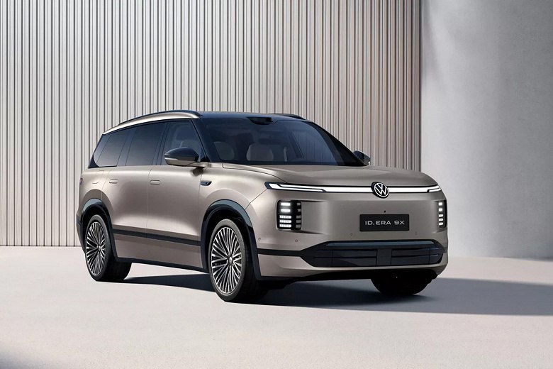 SAIC Volkswagen запустила производство гибридного двигателя, вызвав дискуссию с Li Auto