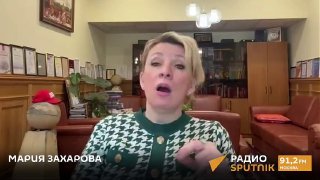Захарова: Запад потерял нравственность, поэтому и отменил Достоевского