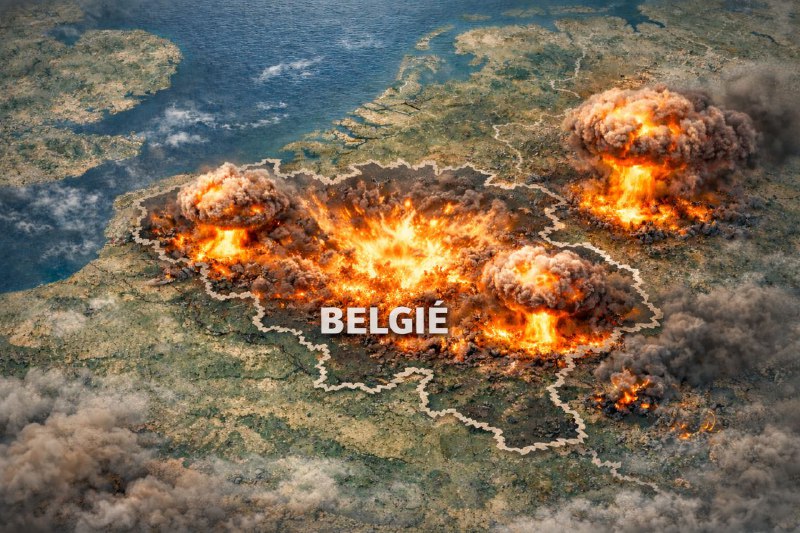 Бельгийский министр раскритиковал операцию США и Израиля, напомнив о нарушениях международного права