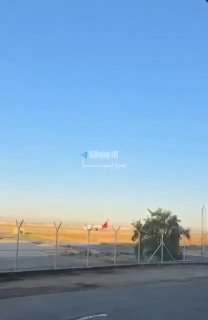 Атака на РЛС в аэропорту Багдада