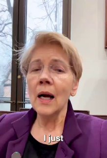 Сенатор Уоррен критикует политику Трампа в отношении Ирана