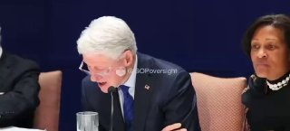 Клинтон дал показания по делу Эпштейна