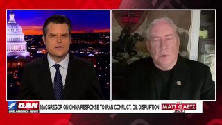 Заявление Макгрегора об уничтожении американских баз и усилении позиций Ирана