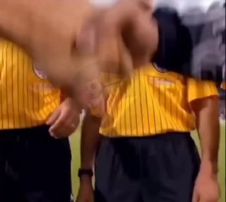 Иранский жест дружбы на ЧМ-1998