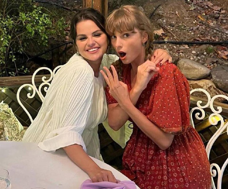 Селена Гомес рассказала о значении песни Тейлор Свифт «Dorothea»