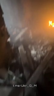 Удар российских дронов по позициям ВСУ в Донбассе