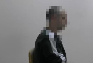 Задержание пособника украинских террористов в Санкт-Петербурге