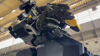 Представлен человекоподобный робот ARCHAX для выполнения опасных задач