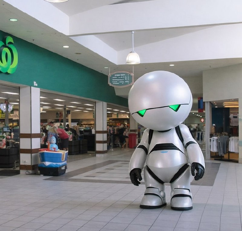 ИИ-помощница Olive переживает экзистенциальный кризис