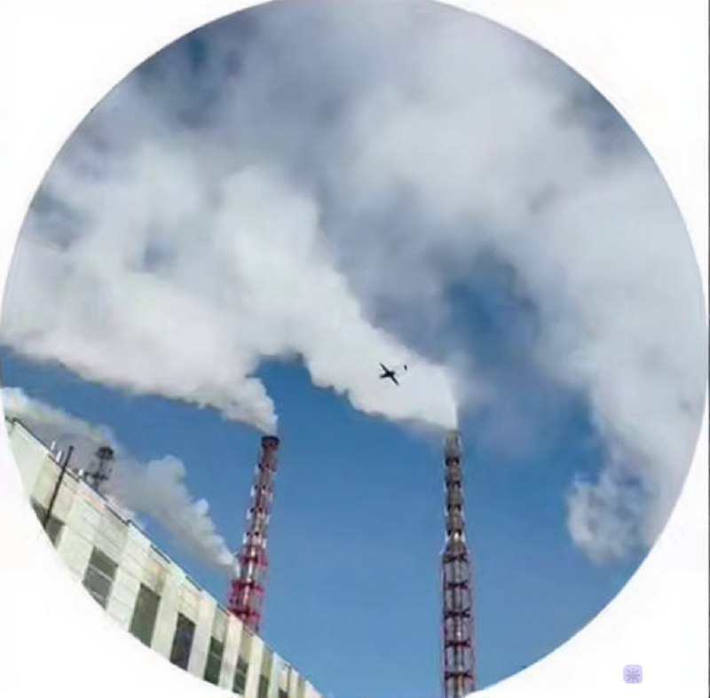 Атака БПЛА на Кирово-Чепецк