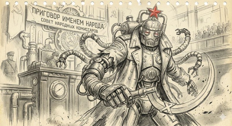 ИИ разрешили писать приговоры