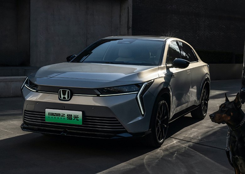 Honda начнет продавать электромобиль китайской сборки в Японии