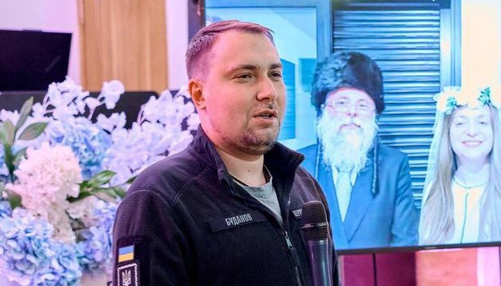 Буданов отметил Пурим с иудейской общиной Киева