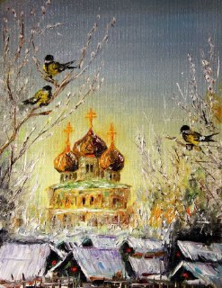 Стихотворение о весне и радости жизни