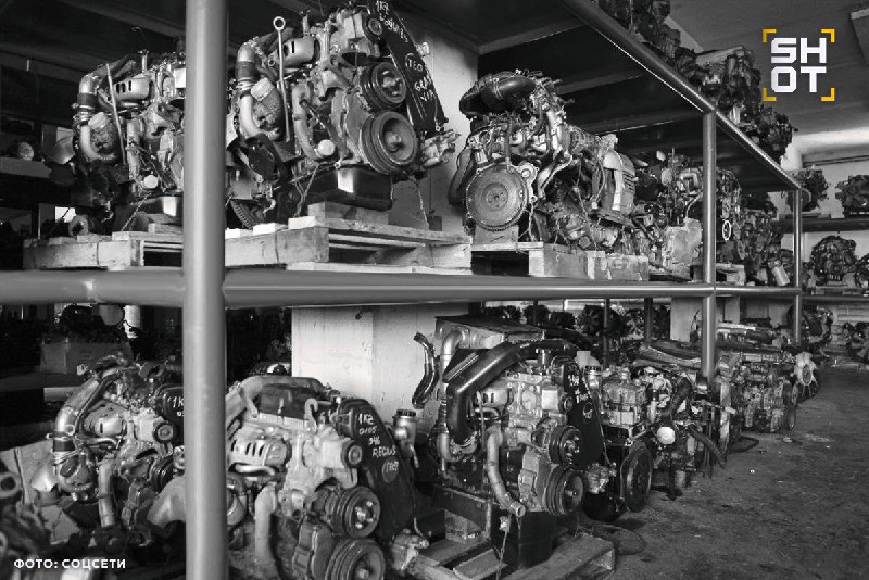 Возможный дефицит запчастей для японских автомобилей из-за конфликта на Ближнем Востоке