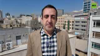 Атаки в Тегеране и ночная тишина