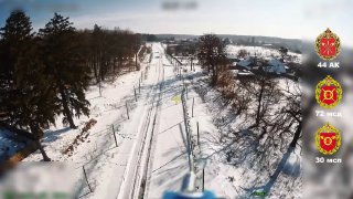 Атака БПЛА уничтожила украинскую технику