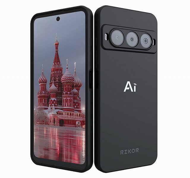 Рикор начал продажи смартфонов Neuro S