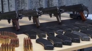 Задержание диверсантов в Тегеране