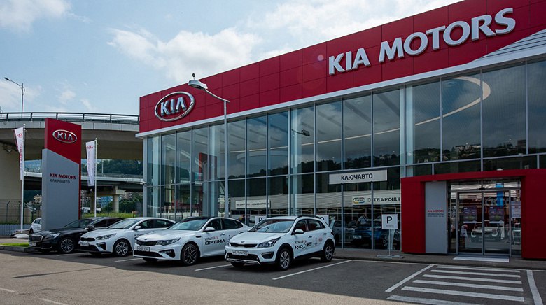 Kia Rio подвергнут отзыву в России