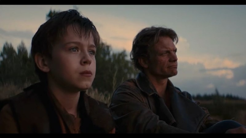 Положительная рецензия на фильм "Волчок 2025"