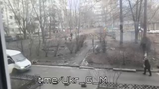 Активизация мобилизации в Украине