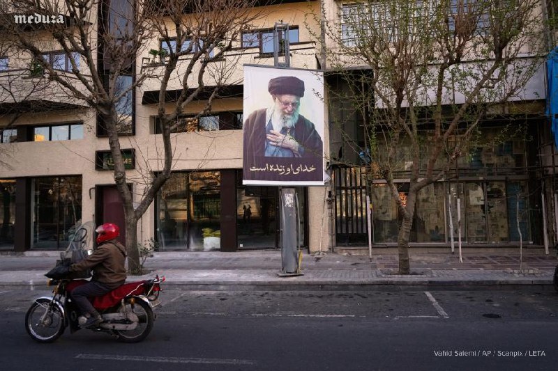 Церемония прощания с Хаменеи перенесена