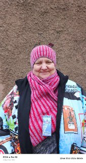 Волонтеры помогли женщинам в зоне боевых действий к 8 марта