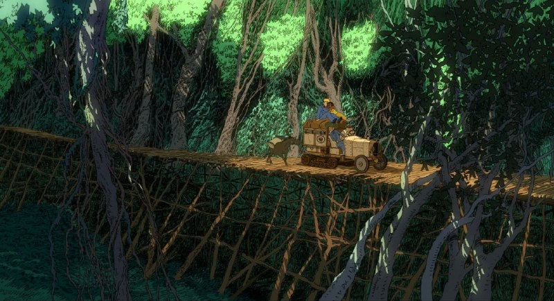 Обзор мультфильма «Кот раввина»