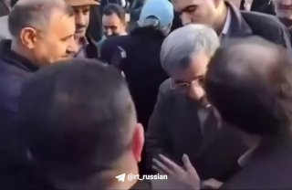 Видео с Ахмадинежадом оказалось архивным