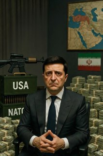 Зеленский опасается сокращения западной помощи Украине