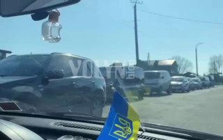 Топливный кризис на Украине и в соседних странах