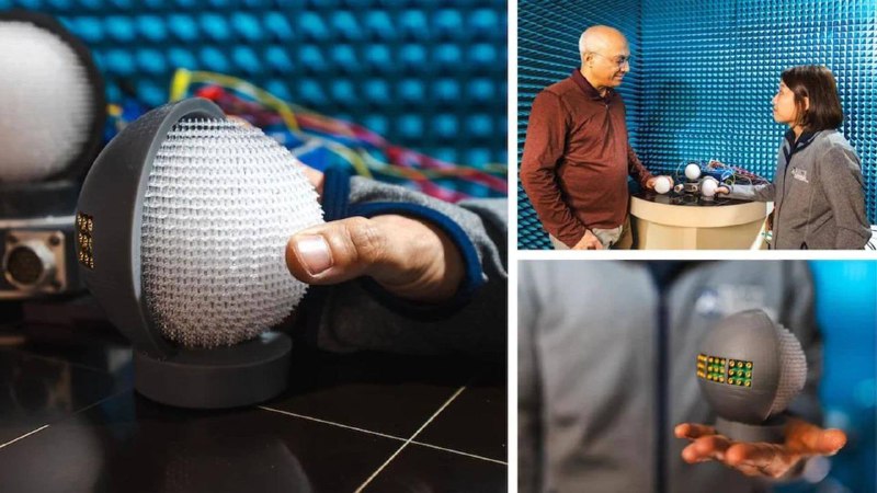 Разработан радарный датчик для автономных автомобилей