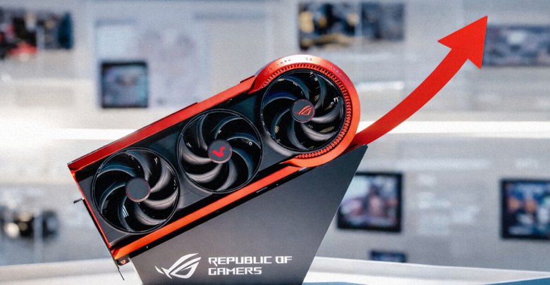 Подорожание видеокарт Asus в Китае