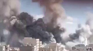 Удар по Тегерану и призыв к помощи Ирану