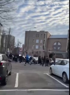 Массовый исход сотрудников колл-центра в Киеве