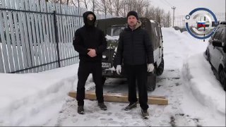 ЭлектроСити помогла доставить машины в зону СВО