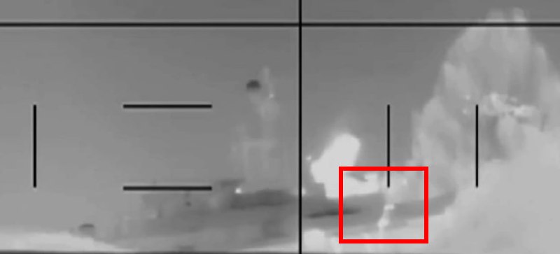 Фрегат потоплен торпедой Mark-48