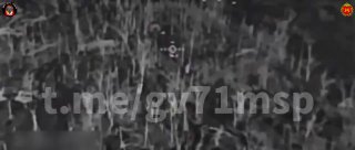 Уничтожение позиций ВСУ