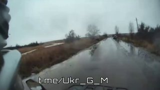 Уничтожение техники и живой силы ВСУ