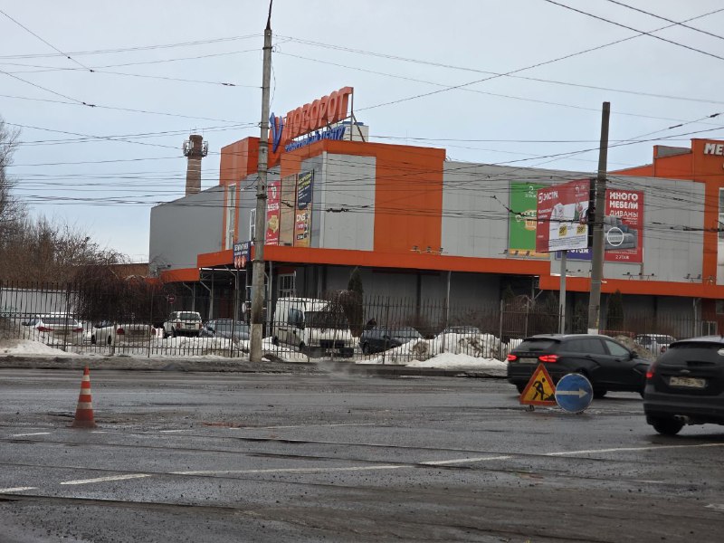 Инновационное решение борьбы с ямами в Курской области