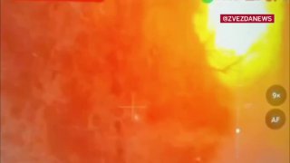 Уничтожен логистический узел ВСУ в Запорожской области