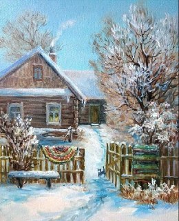 Новое стихотворение Ольги Калугиной о любви и весне