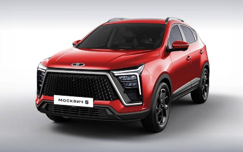 Проект электромобиля «Москвич 5» закрыт